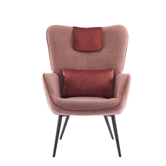 MANIFEST ΠΟΛΥΘΡΟΝΑ TERRACOTTA BORDEAUX 78.5x71x99