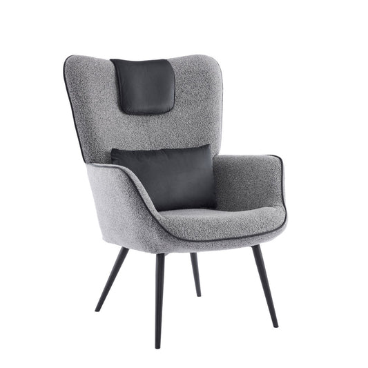 MANIFEST ΠΟΛΥΘΡΟΝΑ ΓΚΡΙ SILVER 78.5x71x99