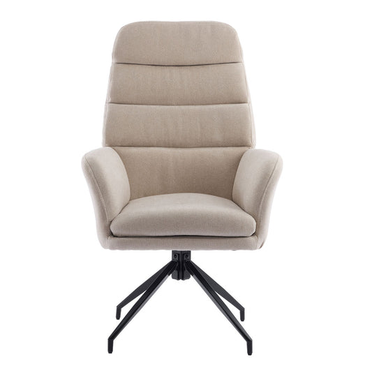 GIRAR ΠΟΛΥΘΡΟΝΑ ΠΕΡΙΣΤΡΕΦΟΜΕΝΗ BEIGE 70x69.5x113