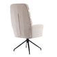 GIRAR ΠΟΛΥΘΡΟΝΑ ΠΕΡΙΣΤΡΕΦΟΜΕΝΗ BEIGE 70x69.5x113