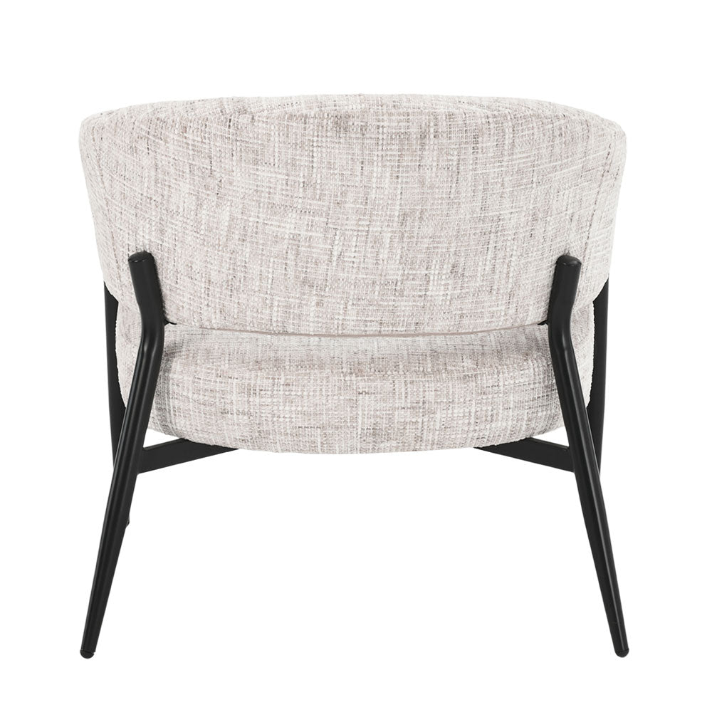 MORITZ ΠΟΛΥΘΡΟΝΑ BEIGE 73x72x72