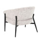 MORITZ ΠΟΛΥΘΡΟΝΑ BEIGE 73x72x72
