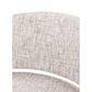 MORITZ ΠΟΛΥΘΡΟΝΑ BEIGE 73x72x72