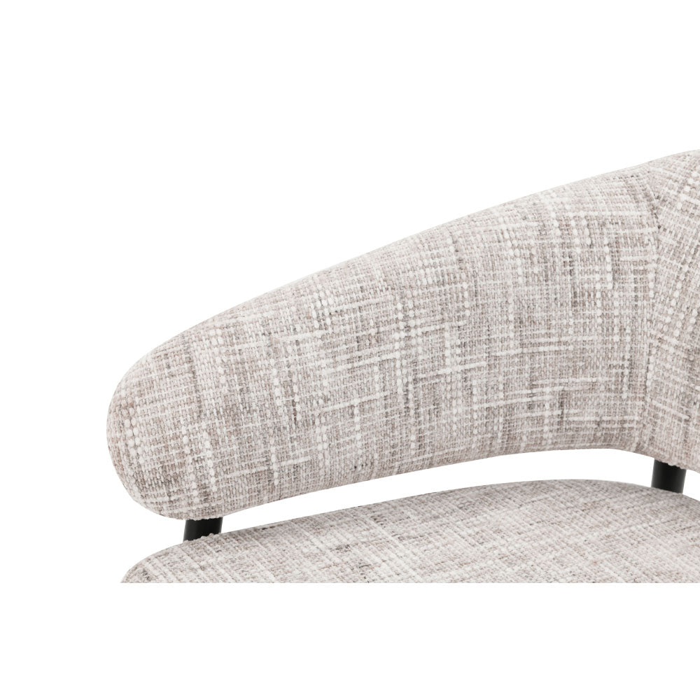 MORITZ ΠΟΛΥΘΡΟΝΑ BEIGE 73x72x72