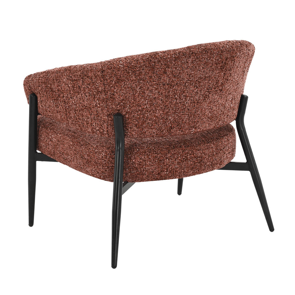 MORITZ ΠΟΛΥΘΡΟΝΑ TERRACOTTA 73x72x72