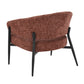 MORITZ ΠΟΛΥΘΡΟΝΑ TERRACOTTA 73x72x72