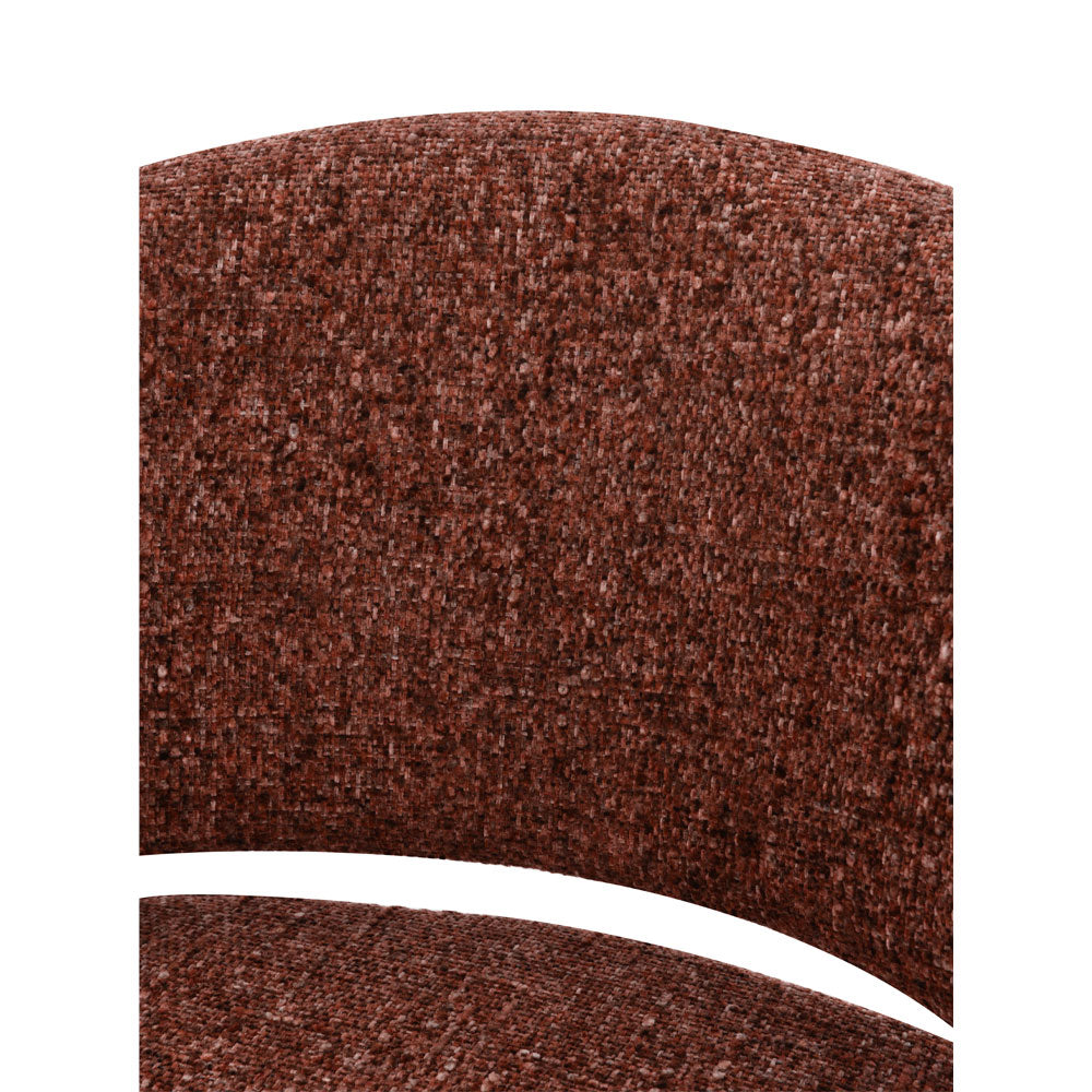 MORITZ ΠΟΛΥΘΡΟΝΑ TERRACOTTA 73x72x72