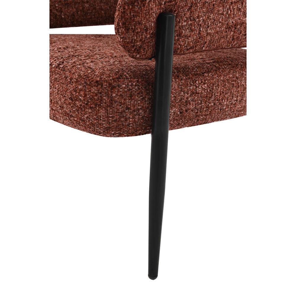 MORITZ ΠΟΛΥΘΡΟΝΑ TERRACOTTA 73x72x72