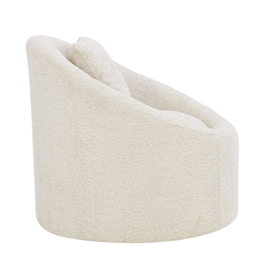 SOFTY ΠΟΛΥΘΡΟΝΑ ΠΕΡΙΣΤΡΕΦΟΜΕΝΗ CREAM 80x80x77