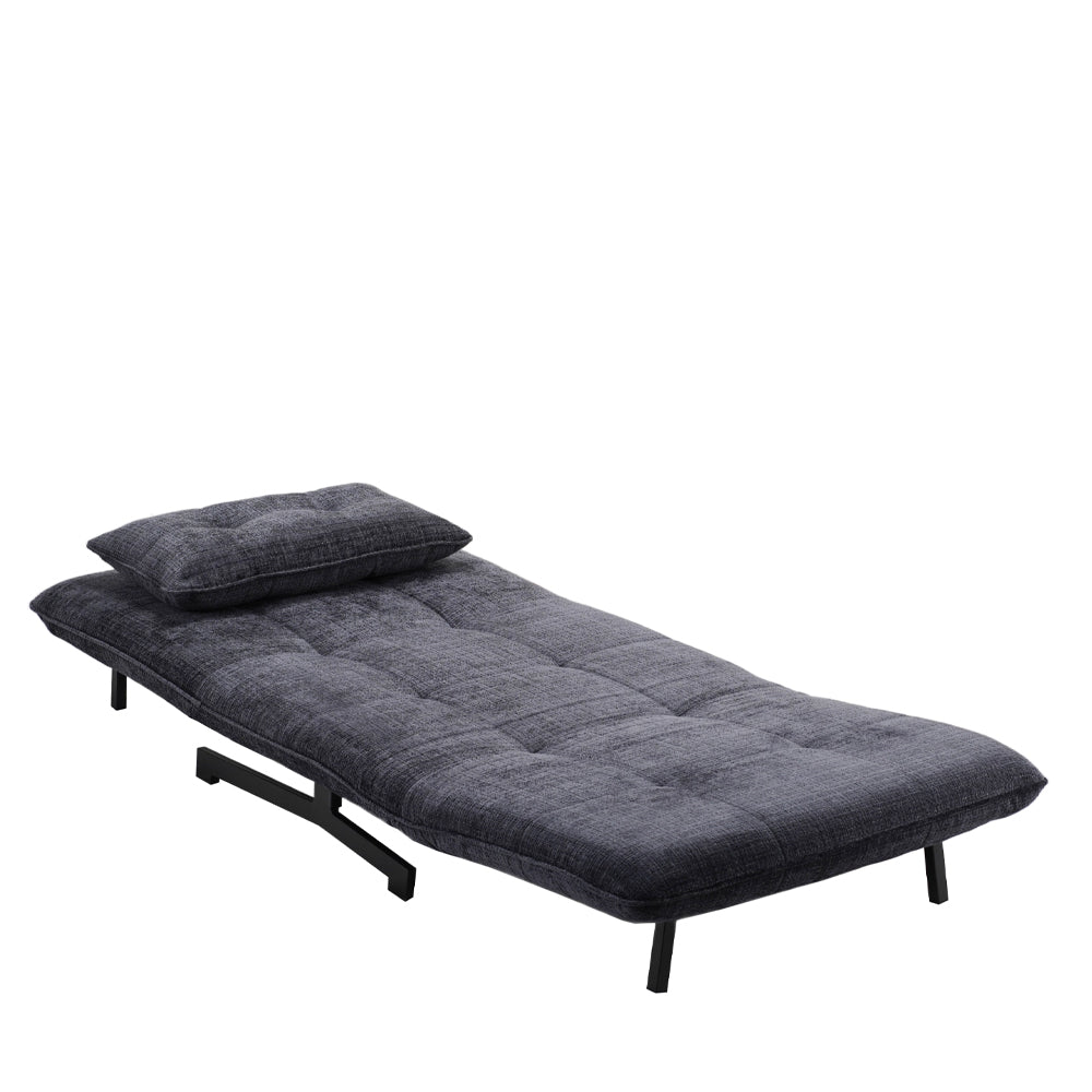 ESCADA ΠΟΛΥΘΡΟΝΑ ΑΝΑΔΙΠΛΟΥΜΕΝΗ ΑΝΘΡΑΚΙ 92x88x86cm