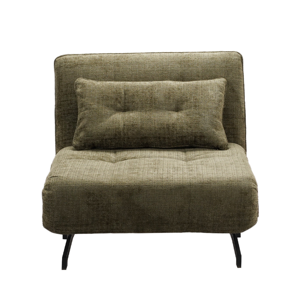 ESCADA ΠΟΛΥΘΡΟΝΑ ΑΝΑΔΙΠΛΟΥΜΕΝΗ ΛΑΔΙ 92x88x86cm