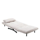 ESCADA ΠΟΛΥΘΡΟΝΑ ΑΝΑΔΙΠΛΟΥΜΕΝΗ OFF WHITE 92x88x86cm