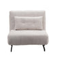 ESCADA ΠΟΛΥΘΡΟΝΑ ΑΝΑΔΙΠΛΟΥΜΕΝΗ OFF WHITE 92x88x86cm