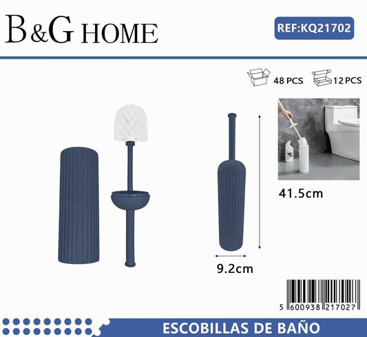 Βουρτσάκι τουαλέτας – Πιγκάλ – Blue – 21702
