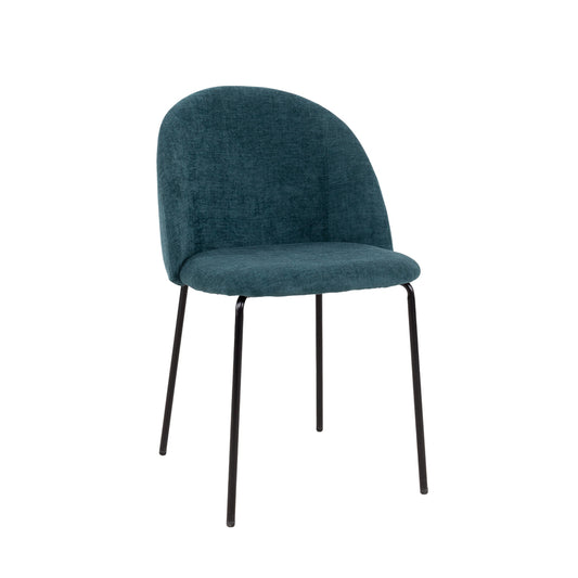 EGG ΚΑΡΕΚΛΑ WATER GREEN 50x53xH80cm