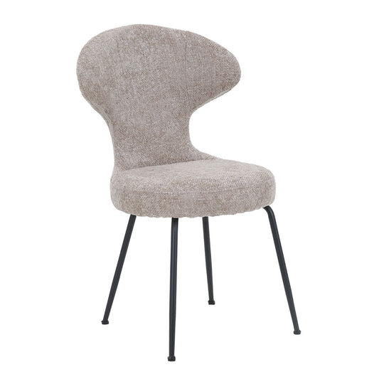 FUNGO ΚΑΡΕΚΛΑ BEIGE 56x57x91