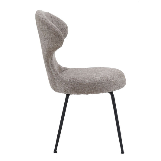 FUNGO ΚΑΡΕΚΛΑ BEIGE 56x57x91