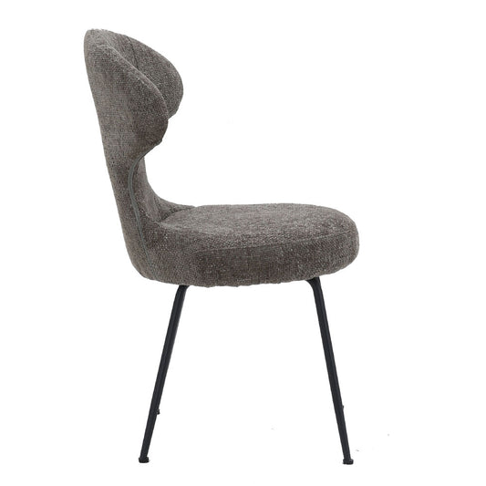 FUNGO ΚΑΡΕΚΛΑ ΓΚΡΙ 56x57x91