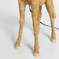 GIRAFFA ΦΩΤΙΣΤΙΚΟ ΕΠΙΤΡΑΠΕΖΙΟ 30x26x68cm POLYRESIN ΦΥΣΙΚΟ ΥΦΑΣΜΑ