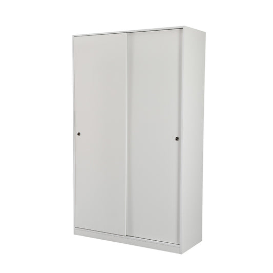 KEY ΝΤΟΥΛΑΠΑ 2ΠΟΡΤΕΣ ΛΕΥΚΟ 120x50x200