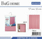 Κουρτίνα μπάνιου – Pink – 1.8x2m – 25760