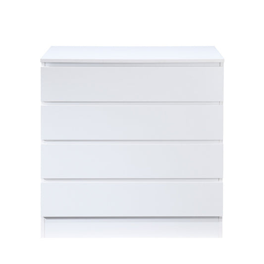 POLO ΚΟΜΟΤΑ 4ΣΥΡΤΑΡΙΑ ΛΕΥΚΟ 76x40xH81cm