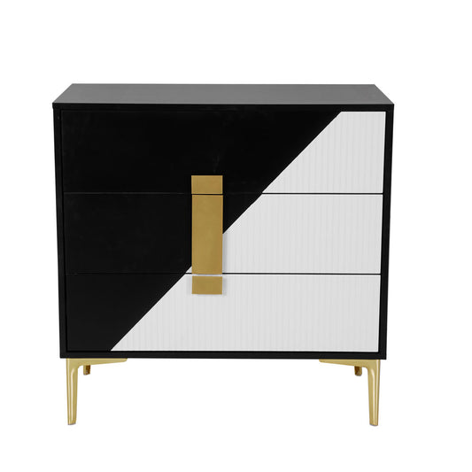 NEW YORK ΣΥΡΤΑΡΙΕΡΑ 3ΣΥΡΤΑΡΙΑ ΛΕΥΚΟ ΜΑΥΡΟ 80x40x80