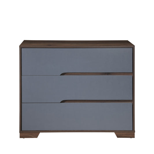 GROOVES ΣΥΡΤΑΡΙΕΡΑ 3ΣΥΡΤΑΡΙΑ ΚΑΡΥΔΙ ΓΚΡΙ 100x45x80