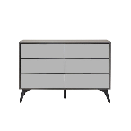 SPECCHIO ΣΥΡΤΑΡΙΕΡΑ 6ΣΥΡΤΑΡΙΑ ΜΑΥΡΟ OAK ΚΑΘΡΕΠΤΗΣ 120x39x80