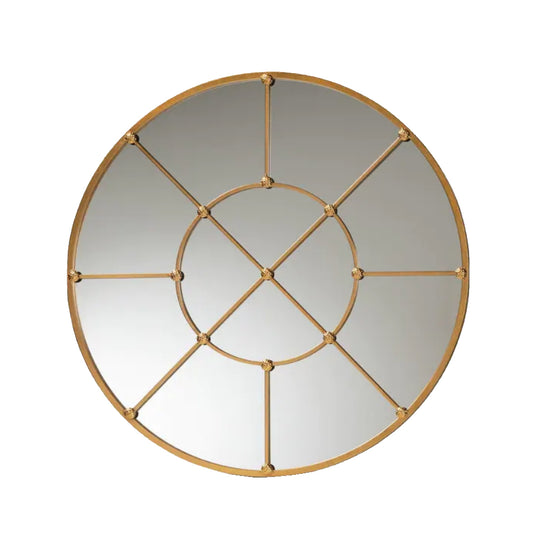 VAGO ΚΑΘΡΕΠΤΗΣ ΤΟΙΧΟΥ ΧΡΥΣΟ 90x90