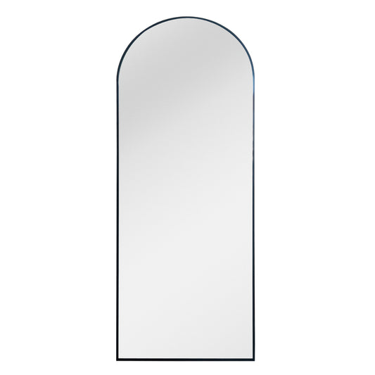 SEMIRAMIS ΚΑΘΡΕΠΤΗΣ ΜΑΥΡΟ 60x160