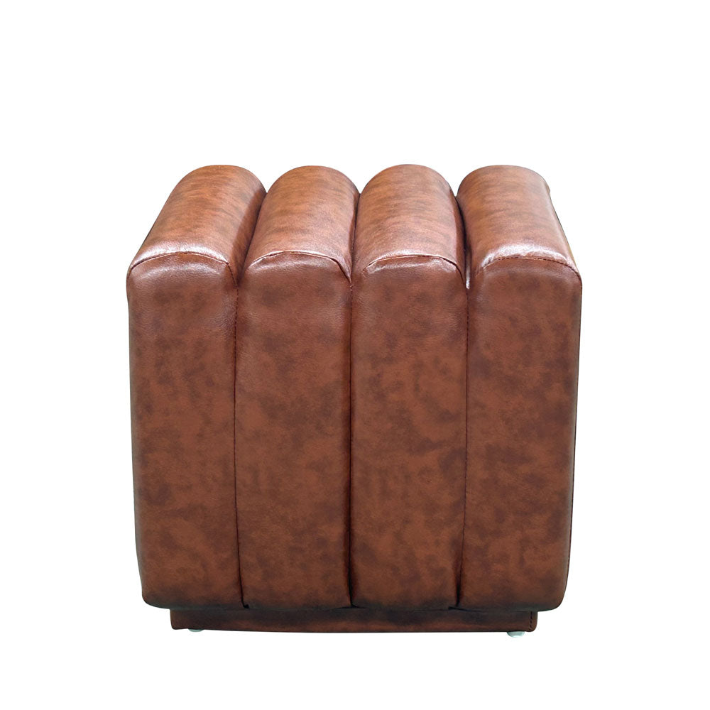 TOASTER ΣΚΑΜΠΟ ΚΑΦΕ ΣΚΟΥΡΟ 42x42x42