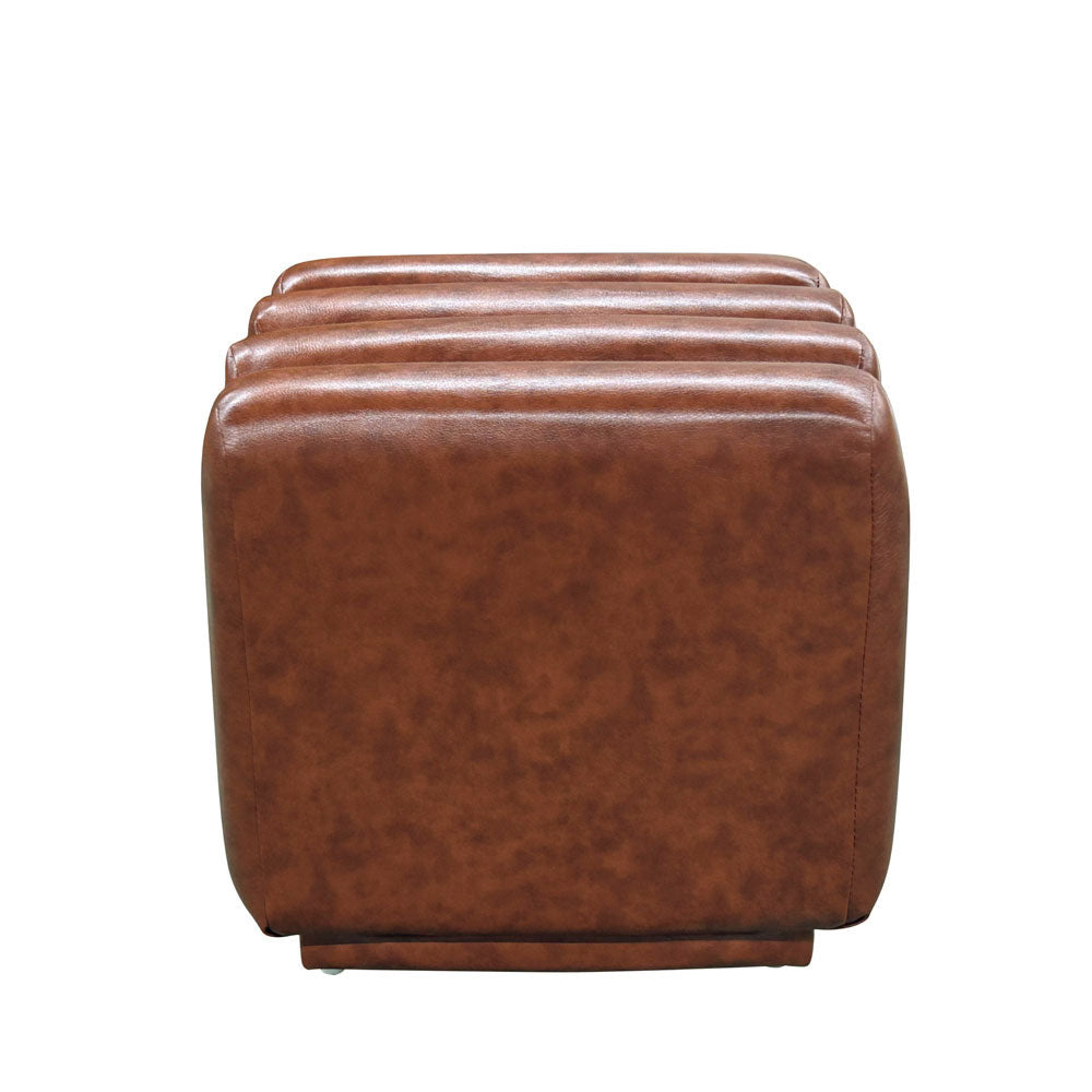 TOASTER ΣΚΑΜΠΟ ΚΑΦΕ ΣΚΟΥΡΟ 42x42x42