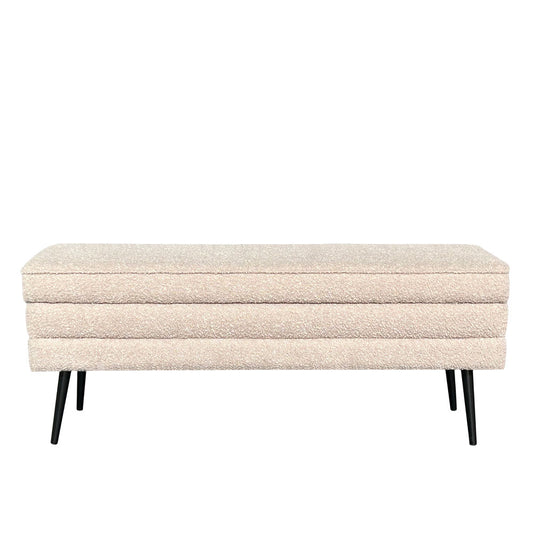 SLICES ΣΚΑΜΠΟ ΜΕ ΑΠΟΘ/ΚΟ ΧΩΡΟ LATTE 110x40x44