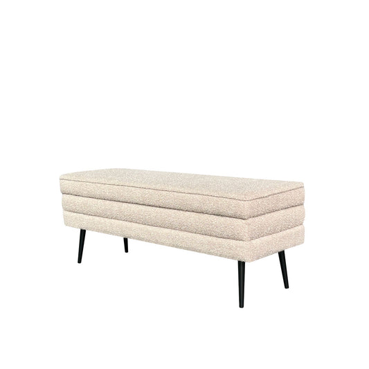 SLICES ΣΚΑΜΠΟ ΜΕ ΑΠΟΘ/ΚΟ ΧΩΡΟ LATTE 110x40x44