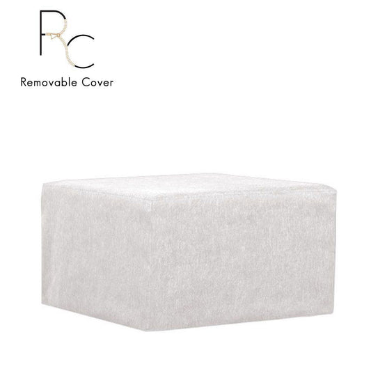 FOLD ΠΟΥΦ ΚΡΕΒΑΤΙ ΑΝΑΔΙΠΛΟΜΕΝΟ OFF WHITE 06-900 70x72x43