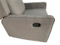 CLASSICO ΠΟΛΥΘΡΟΝΑ RECLINER ΓΚΡΙ 75x95xH102cm