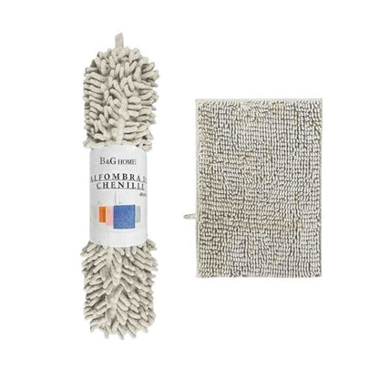 Πατάκι μπάνιου – M0832 – 50x80cm – Beige – 20883