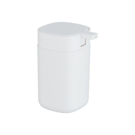 Θήκες κρεμοσάπουνου Dispenser πλαστικές – Σετ 5pcs – White – 21517