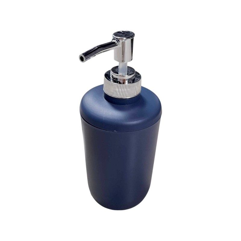 Θήκες κρεμοσάπουνου Dispenser πλαστικές – Σετ 5pcs – Blue – 21721