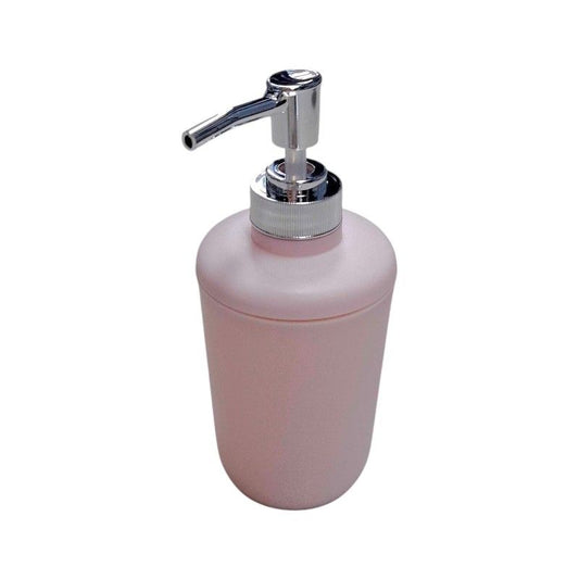 Θήκες κρεμοσάπουνου Dispenser πλαστικές – Σετ 5pcs – Light Pink – 21649