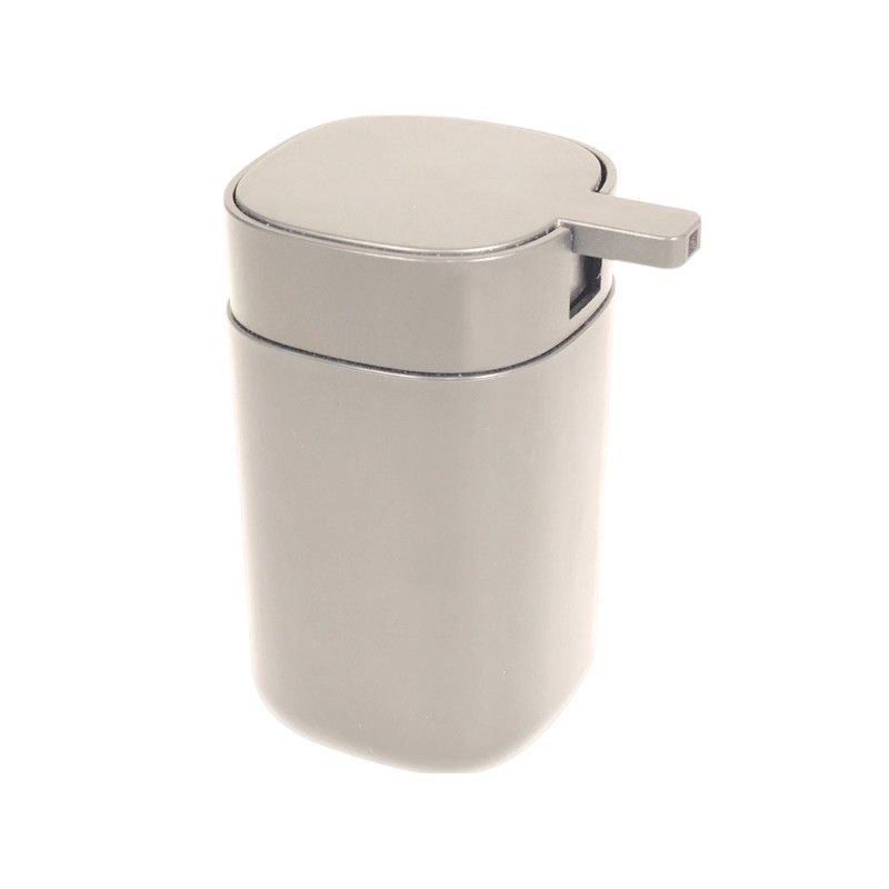 Θήκες κρεμοσάπουνου Dispenser πλαστικές – Σετ 5pcs – Beige – 21553