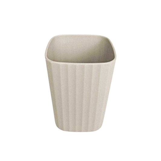 Θήκες οδοντόβουρτσας πλαστικές σε σετ 5Χ – Beige – 21567
