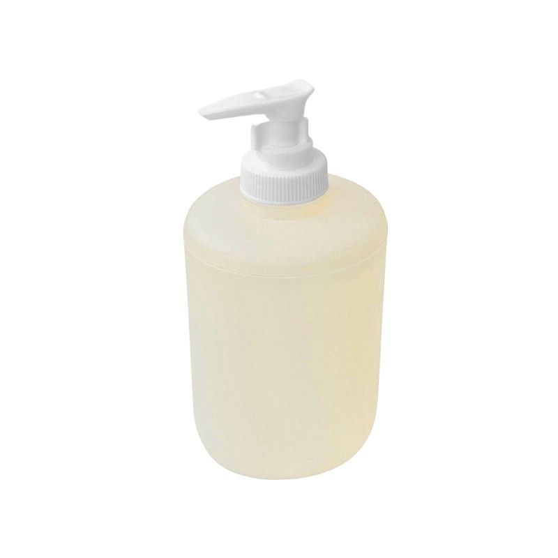 Θήκες κρεμοσάπουνου Dispenser πλαστικές – Σετ 5pcs – Beige – 21577