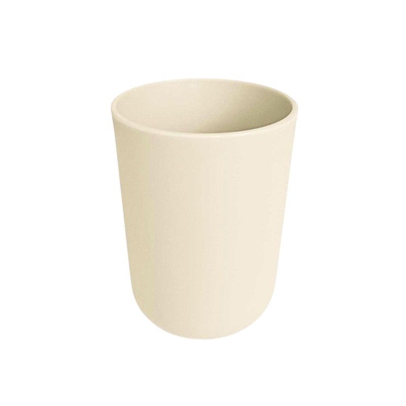Θήκες οδοντόβουρτσας πλαστικές σε σετ 5Χ – Beige – 21579