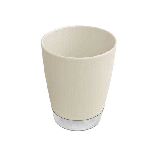 Θήκες οδοντόβουρτσας πλαστικές σε σετ 5Χ – Beige – 21585