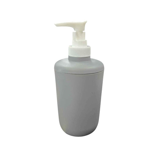 Θήκες κρεμοσάπουνου Dispenser πλαστικές – Σετ 5pcs – Grey – 216136