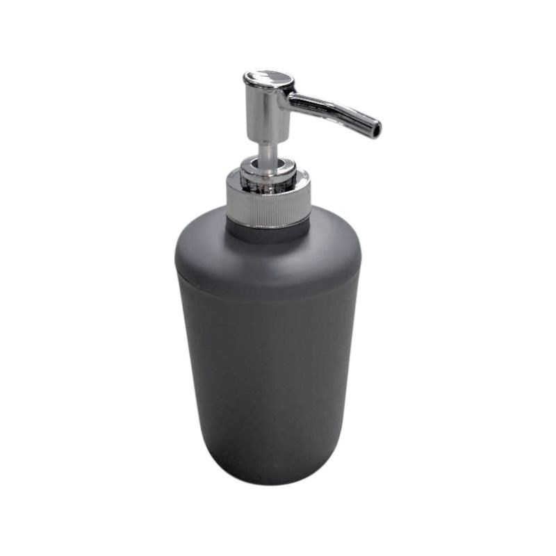 Θήκες κρεμοσάπουνου Dispenser πλαστικές – Σετ 5pcs – Grey – 21613