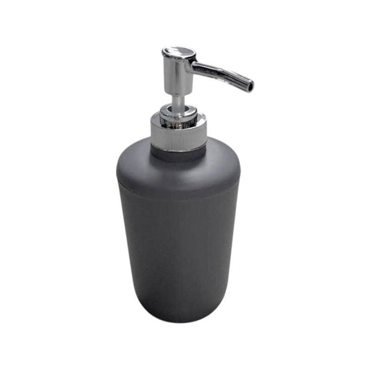 Θήκες κρεμοσάπουνου Dispenser πλαστικές – Σετ 5pcs – Grey – 21613