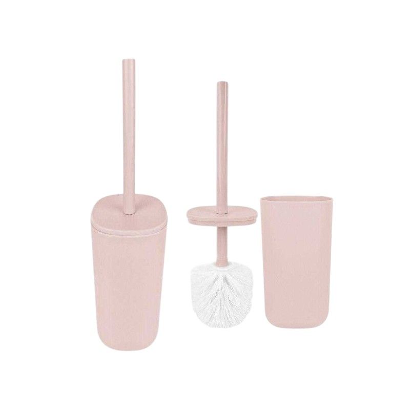 Βουρτσάκι τουαλέτας – Πιγκάλ – Light Pink – 21624